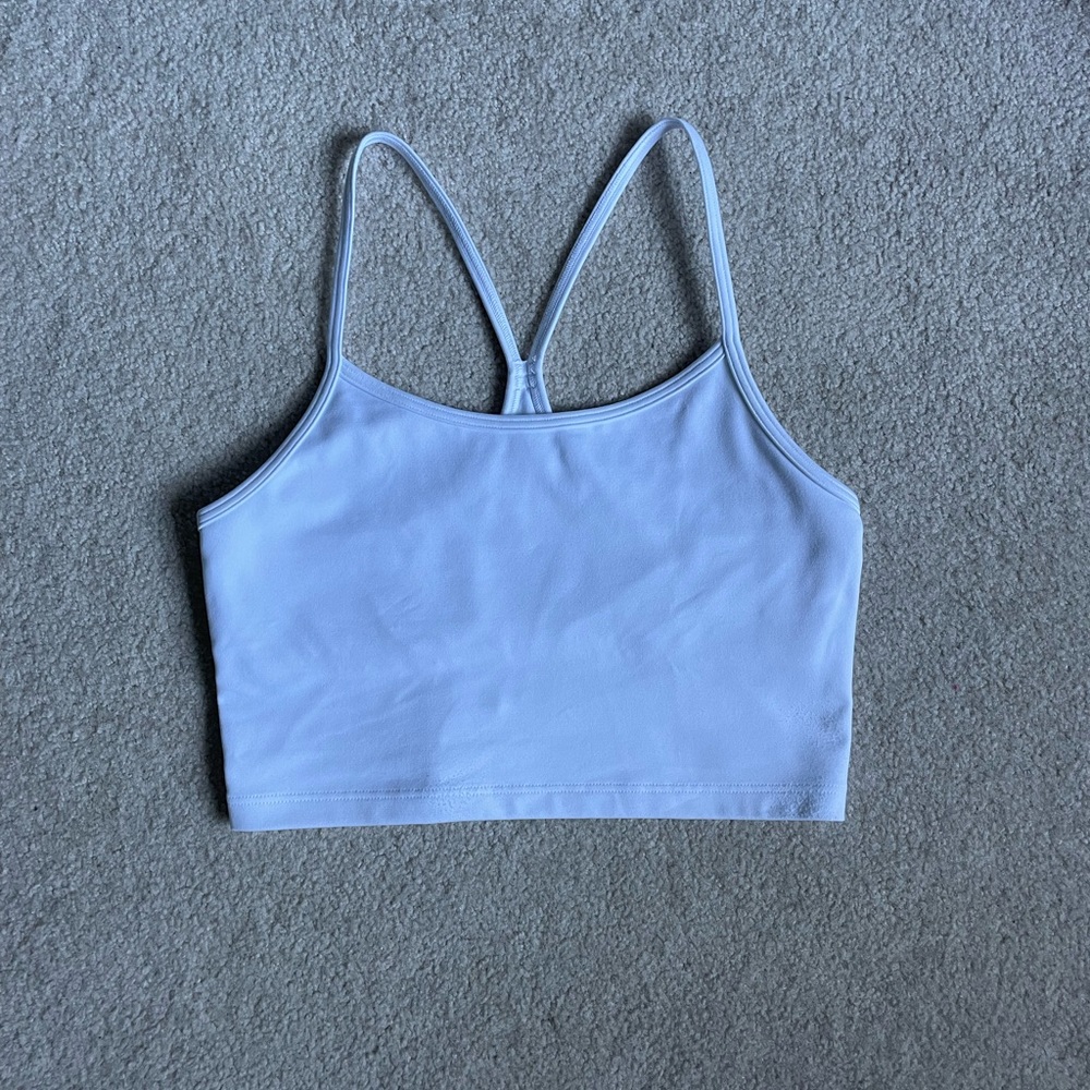 offline by aerie real me cropped tank top